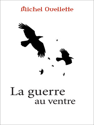 cover image of La guerre au ventre